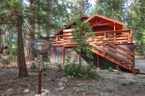 Arnetts' Cabin